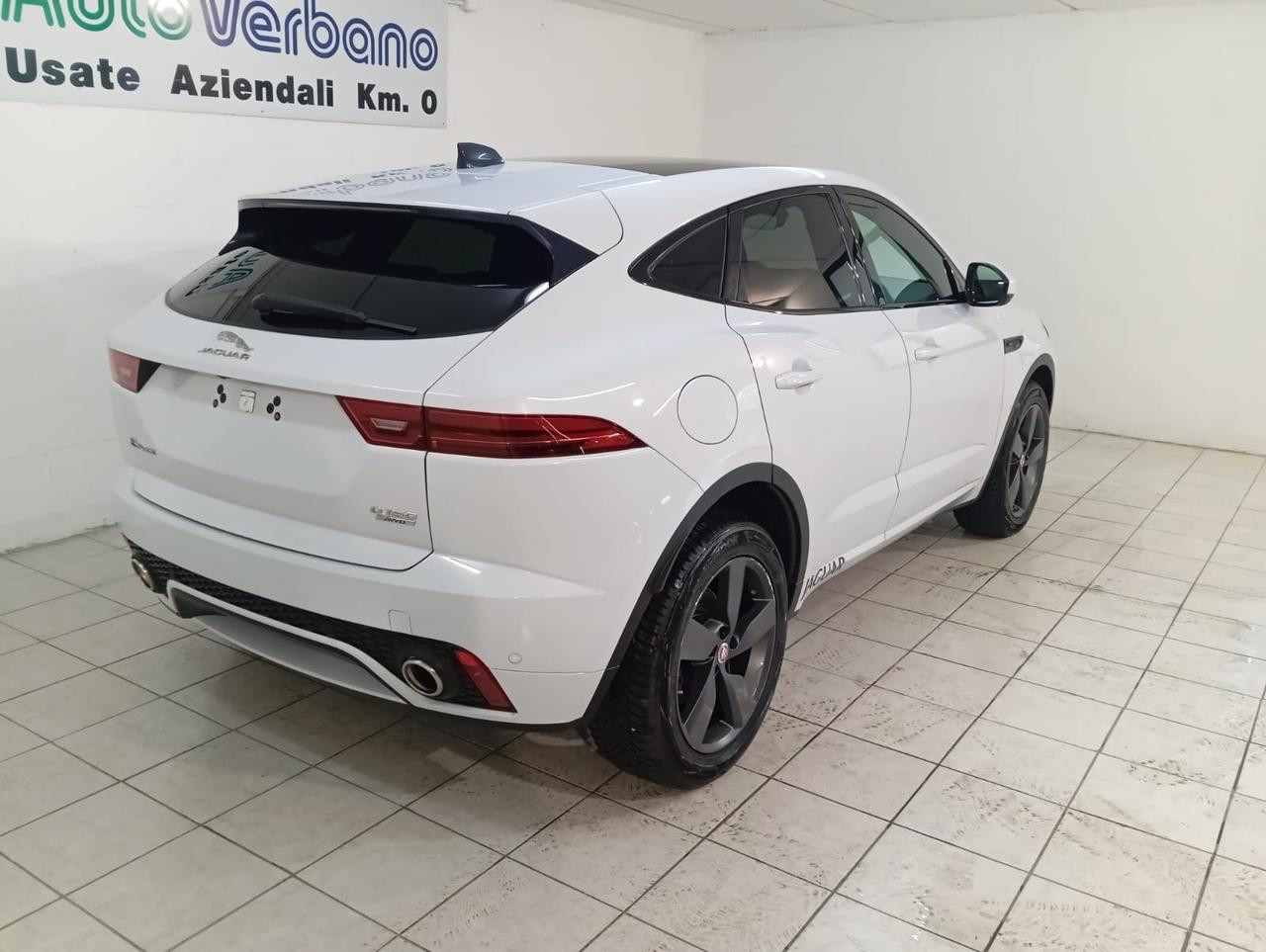 Jaguar E-Pace 2.0D 150 CV AWD R-Dynamic