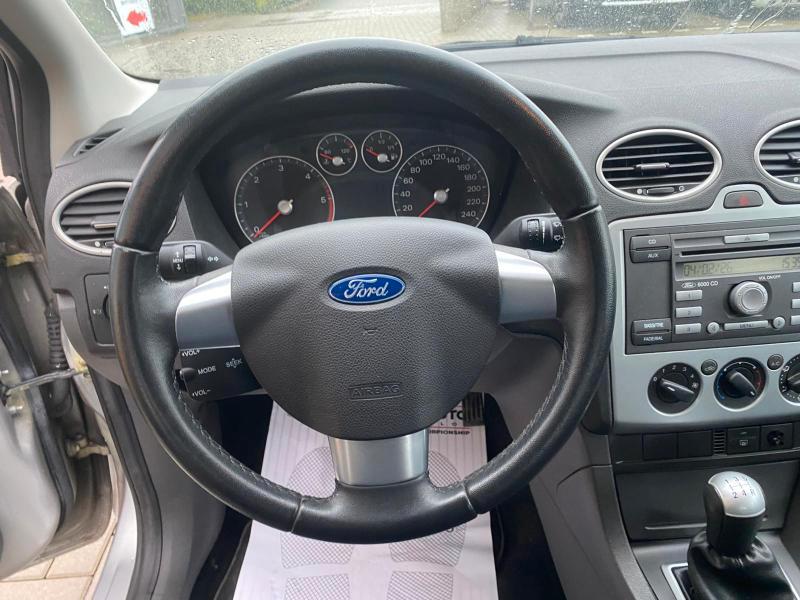 Ford Focus Style Wagon 1.6 tdci 90cv