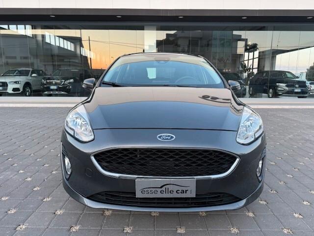 Ford Fiesta 1.1 75 CV 5 porte Connect 2020