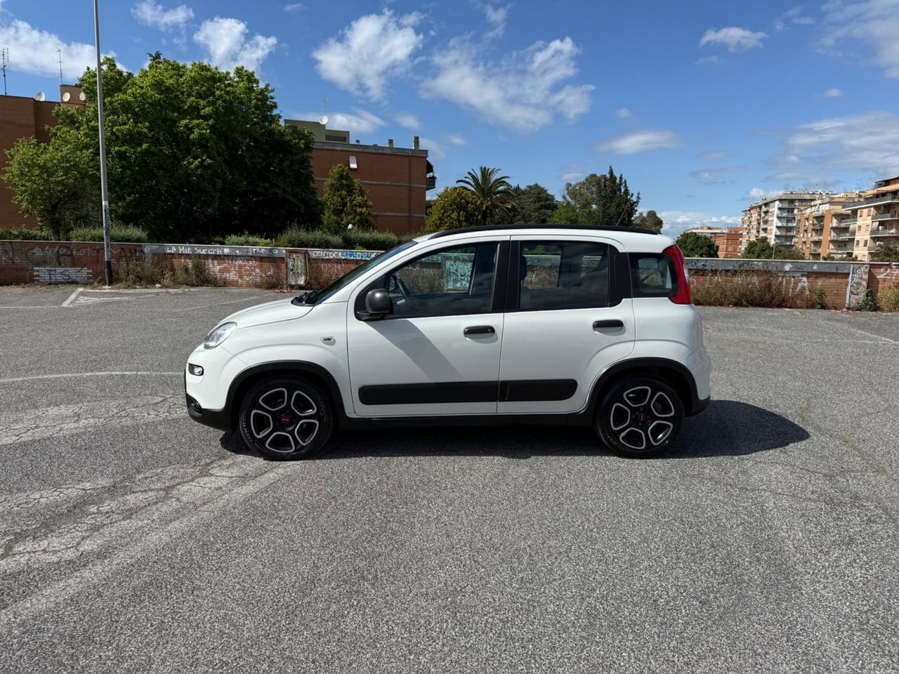 Fiat Panda 1.0 Hybrid City Life