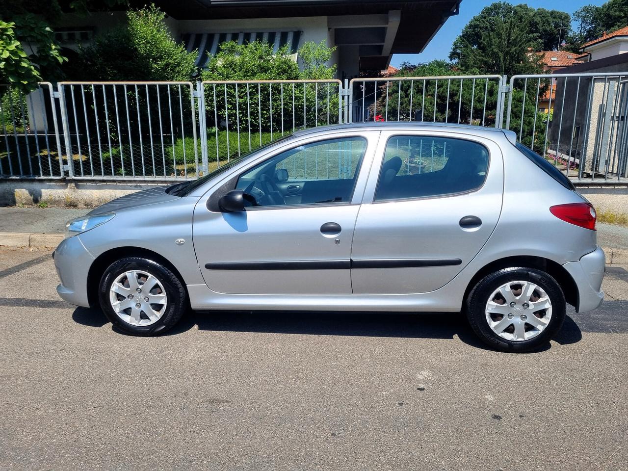 Peugeot 206 Plus 1.1 60CV 5p. Trendy