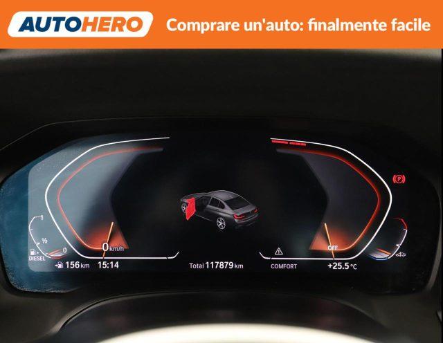 BMW 330 d Msport