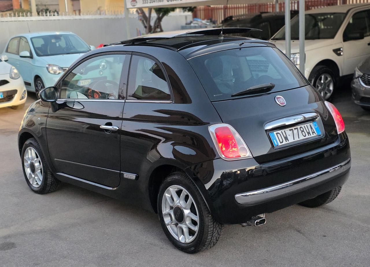 Fiat 500 1.2 Lounge TETTO APRIBILE