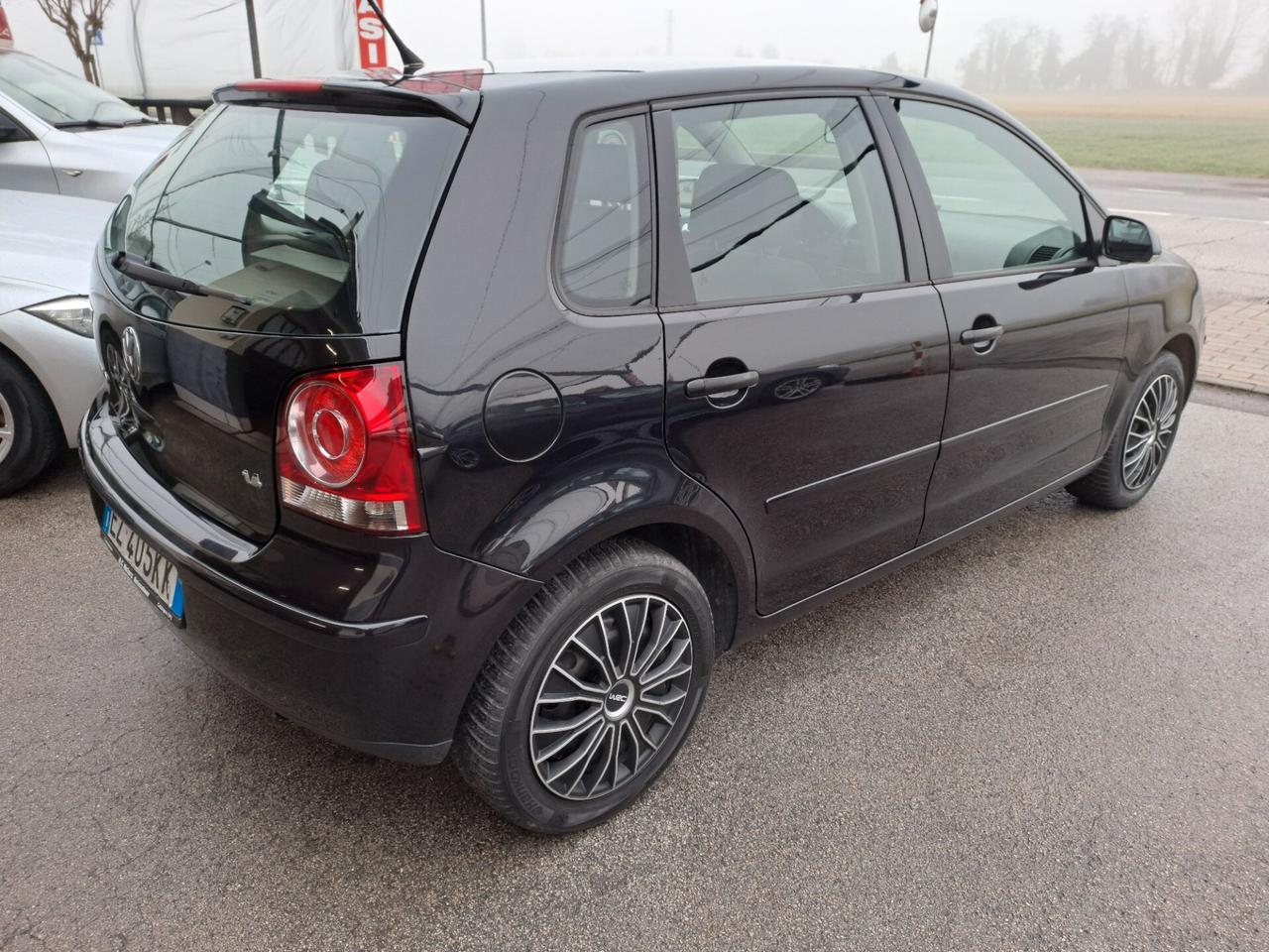 VW POLO 1.4 BIFUEL 80CV GPL - OK NEOPATENTATI