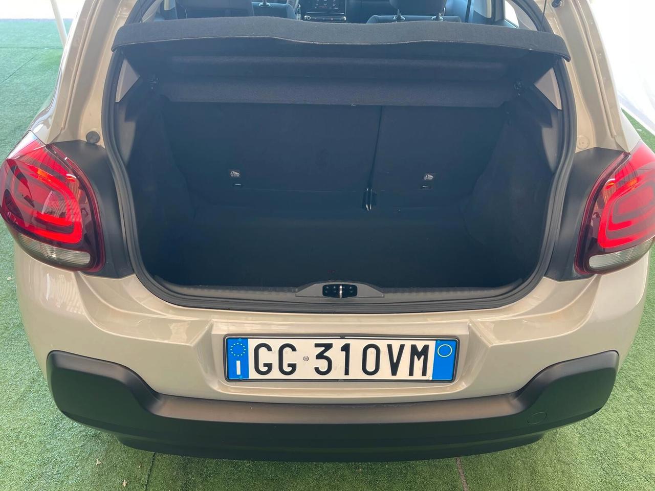 CITROEN C3 1.2 BENZINA 83CV SHINE