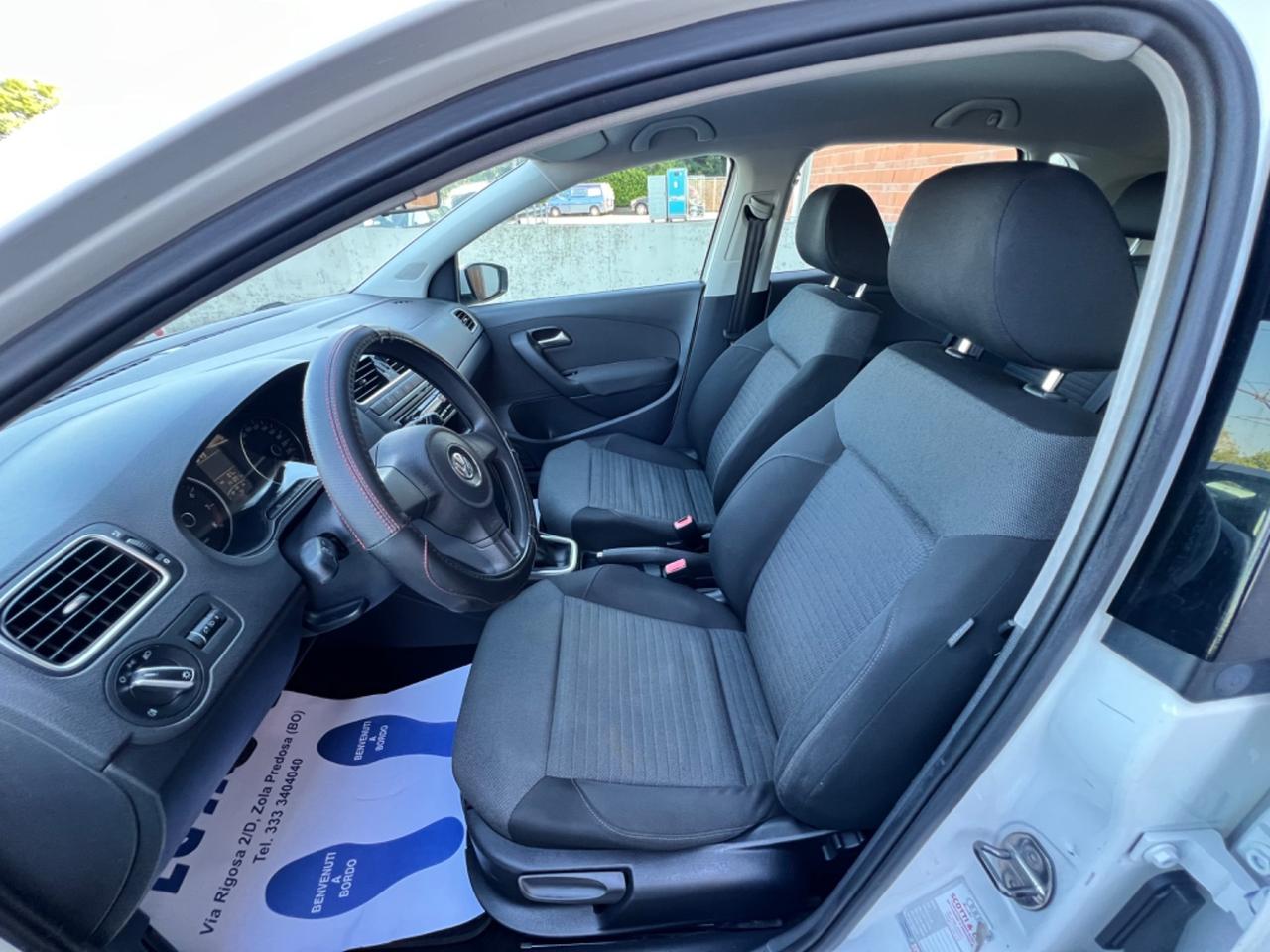 Volkswagen Polo 1.4 5 porte Comfortline