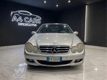 Mercedes-benz CLK 220 CDI cat Elegance