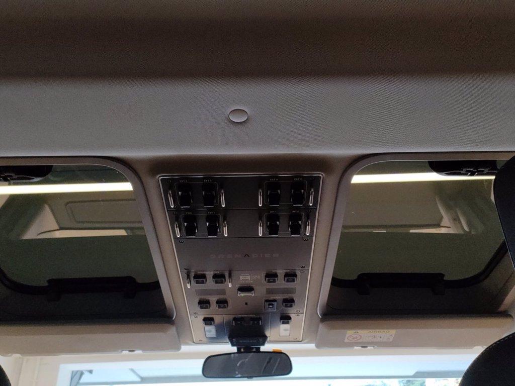 INEOS Grenadier INEOS 3.0 Turbo Benzina SW Trialmaster Edition 5 posti del 2023