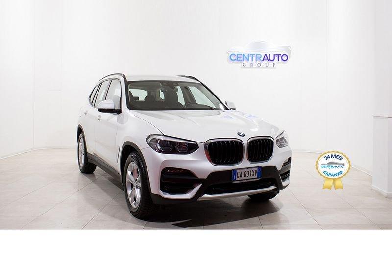 BMW X3 xDrive 20d Business Advantage