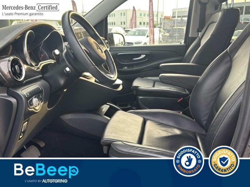 Mercedes-Benz Classe V V COMPACT 300 D PREMIUM AUTO