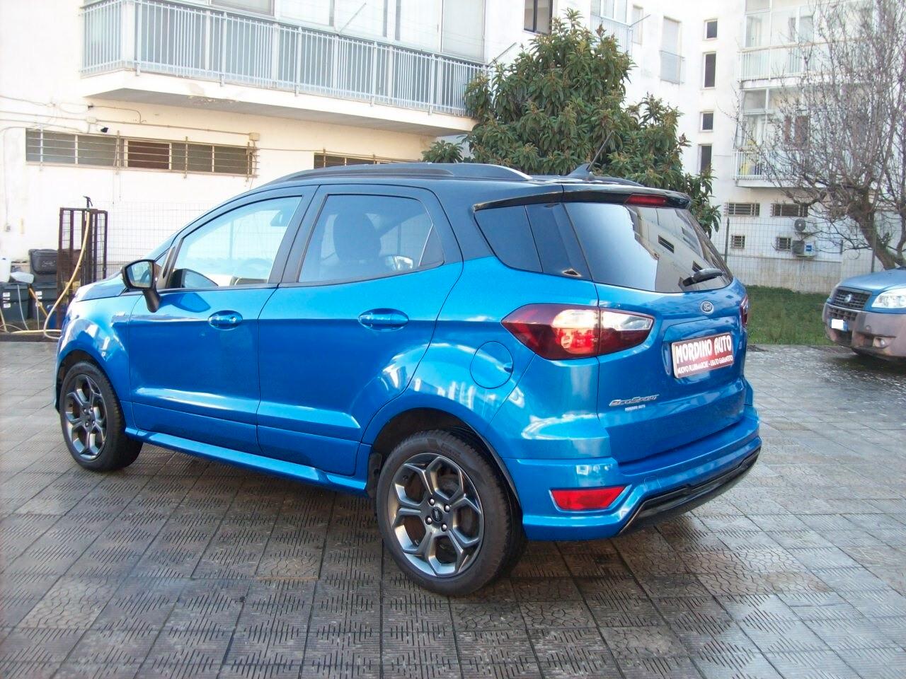 Ford EcoSport 1.5 Ecoblue 95CV S&S ST-Line