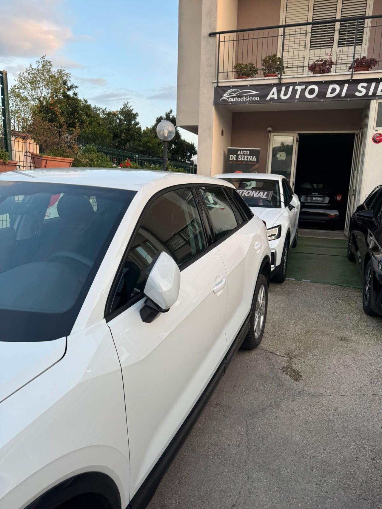 Audi Q2 30 TDI Business Identity x2 disponibili ufficiale audi IVA ESPOSTA