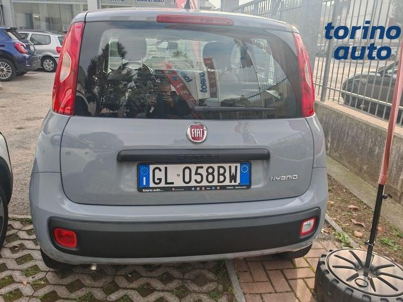 FIAT Panda Panda 1.0 FireFly S&S Hybrid