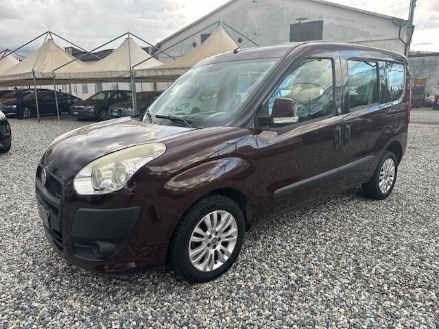 Fiat Doblo Doblò 1.6 MJT 16V 90CV Dynamic