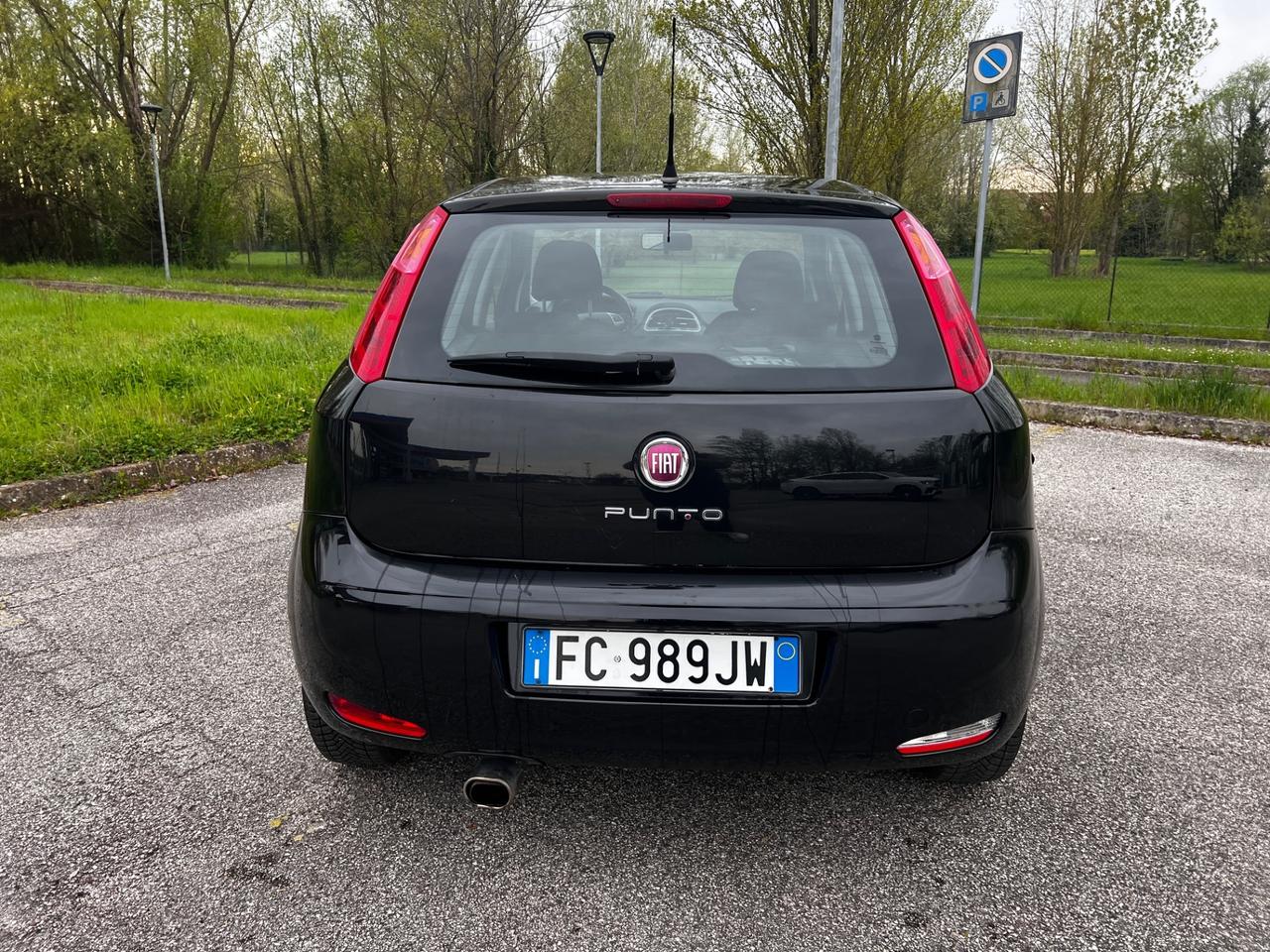 Fiat Grande Punto Esypower gpl