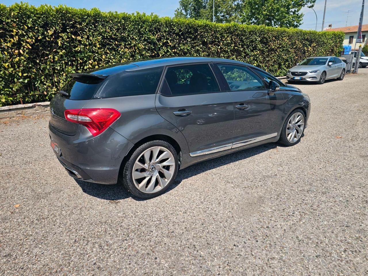 Ds DS5 5 2.0 HDi 160 aut. Sport Chic