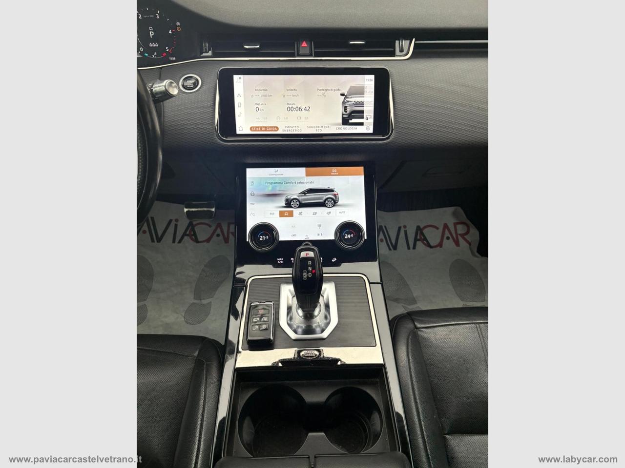 LAND ROVER RR Evoque 2.0D I4 163 CV AWD Auto R-D.SE