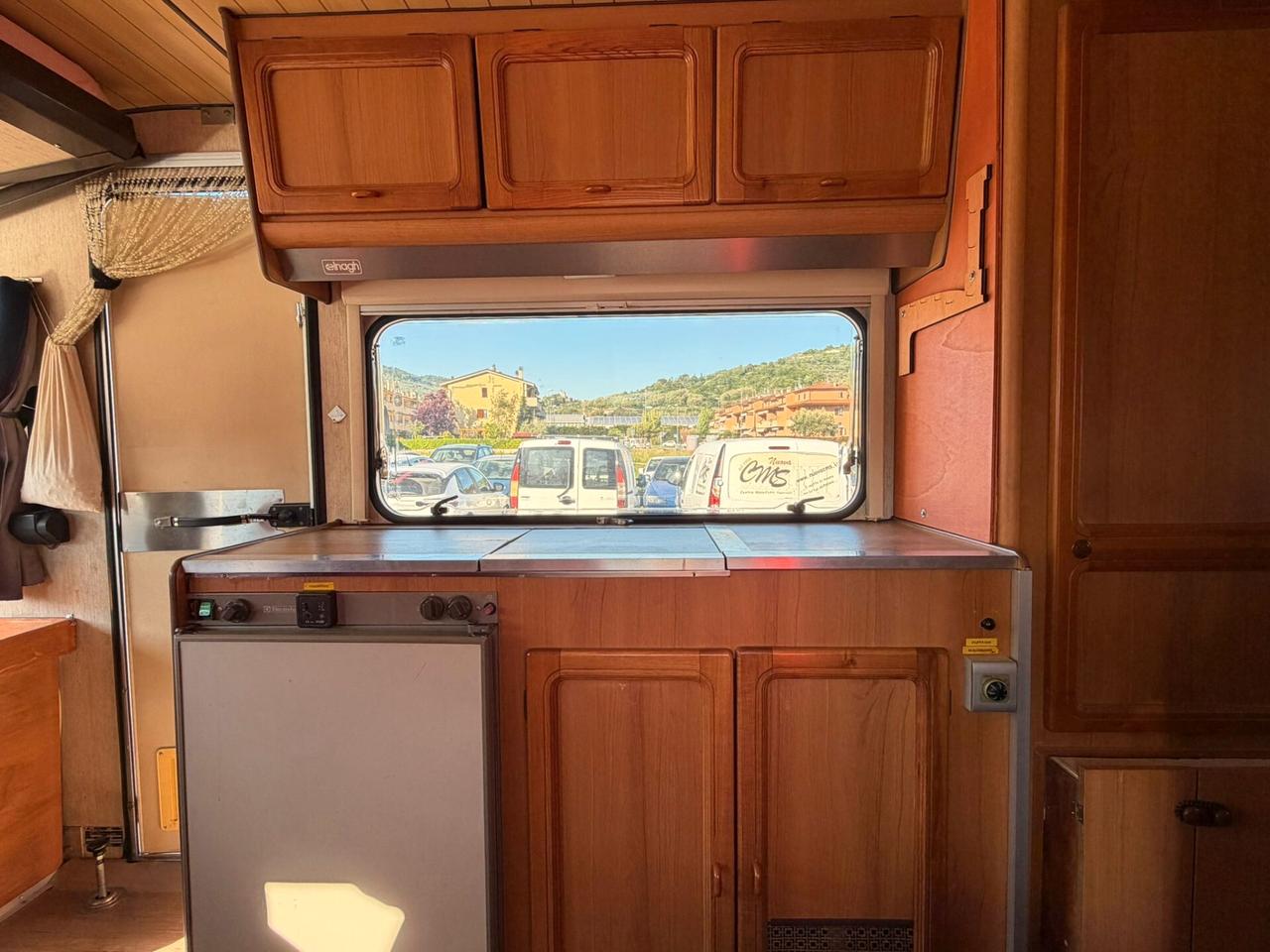 Fiat Motorhome Elnagh Magnum