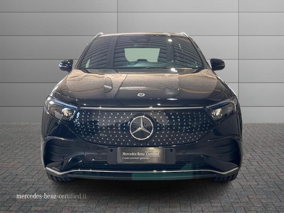 Mercedes EQA 250+ AMG Line Advanced