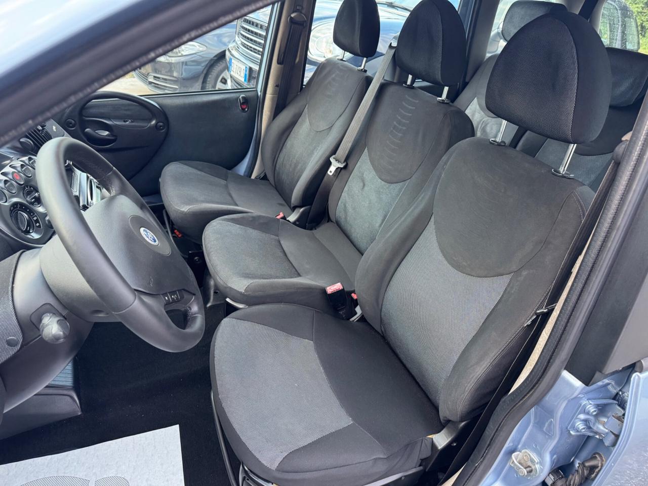 Fiat Multipla 1.9 MJT Dynamic