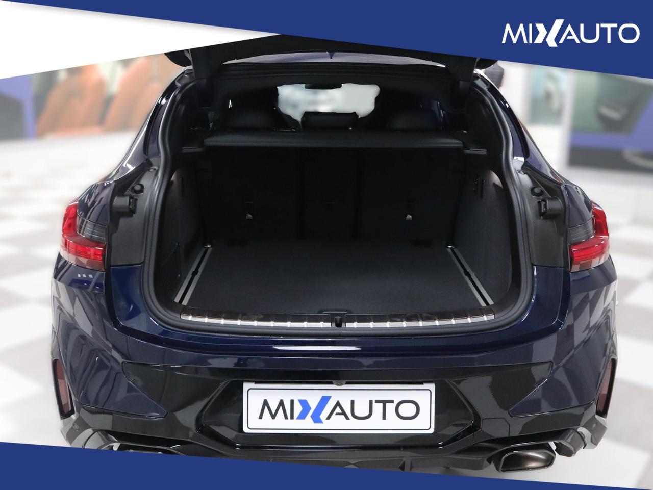 BMW X4 xDrive20d MHEV 48V Msport AUT