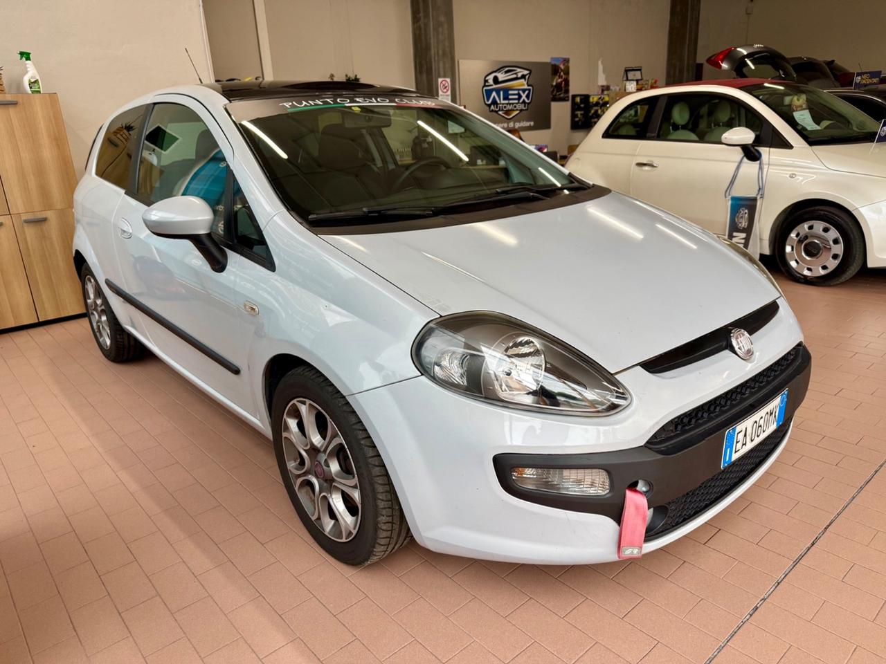 Fiat Punto Evo 1.3Mjt 95cv 3porte Sport E5