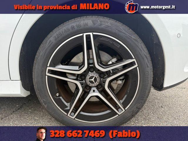 MERCEDES-BENZ A 250 e hybrid EQ AMG Line Premium