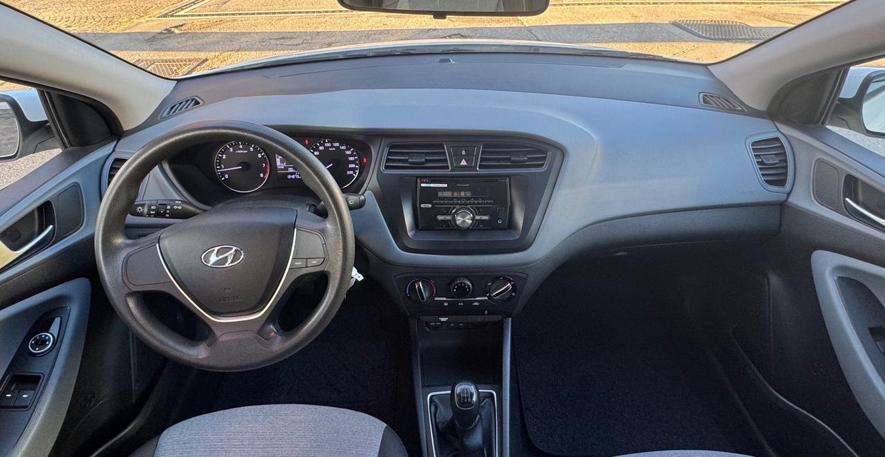 Hyundai i20 1.2 5 porte