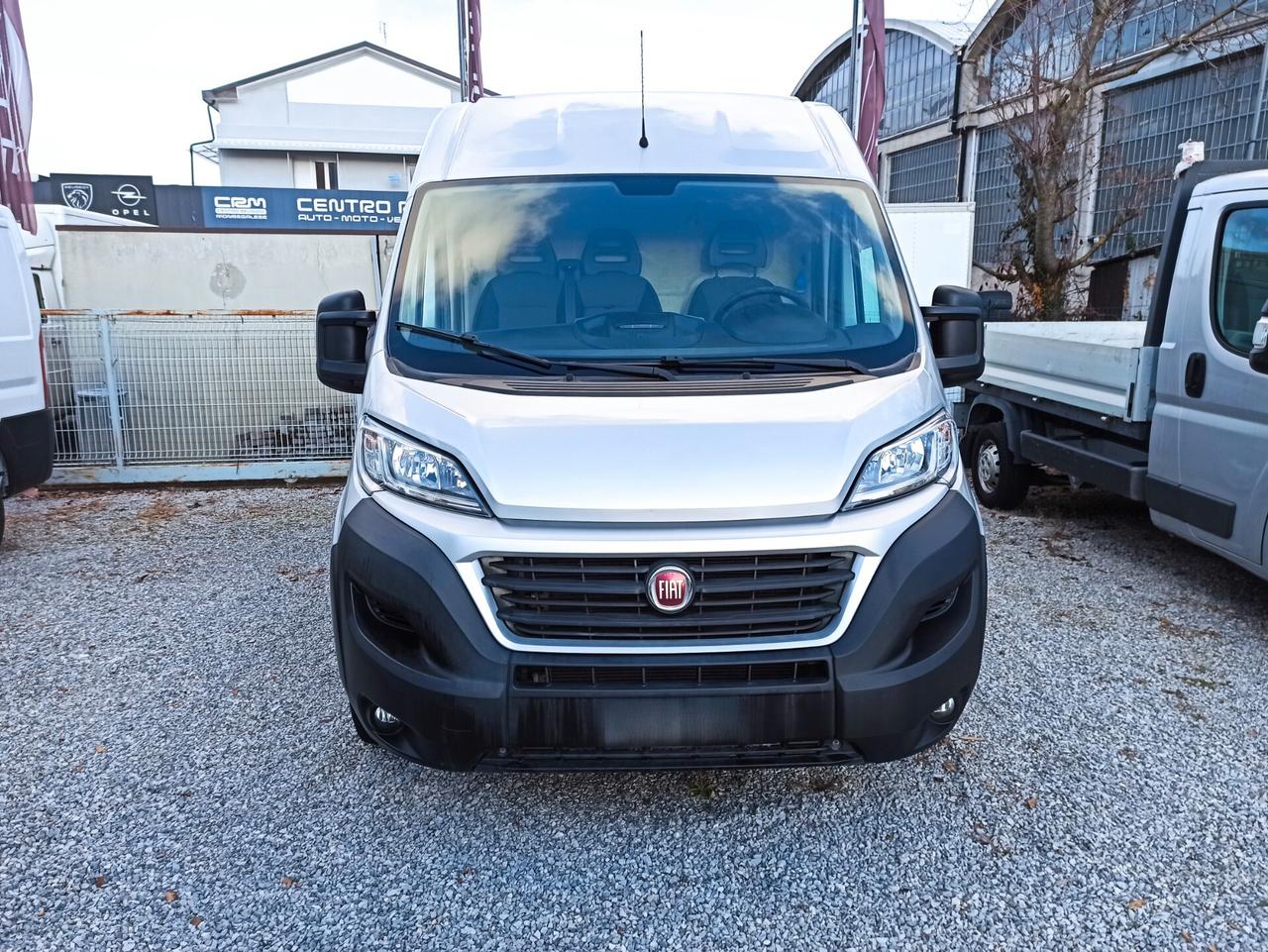 Fiat Ducato 2.3 mjet 130 cv MH2 2018