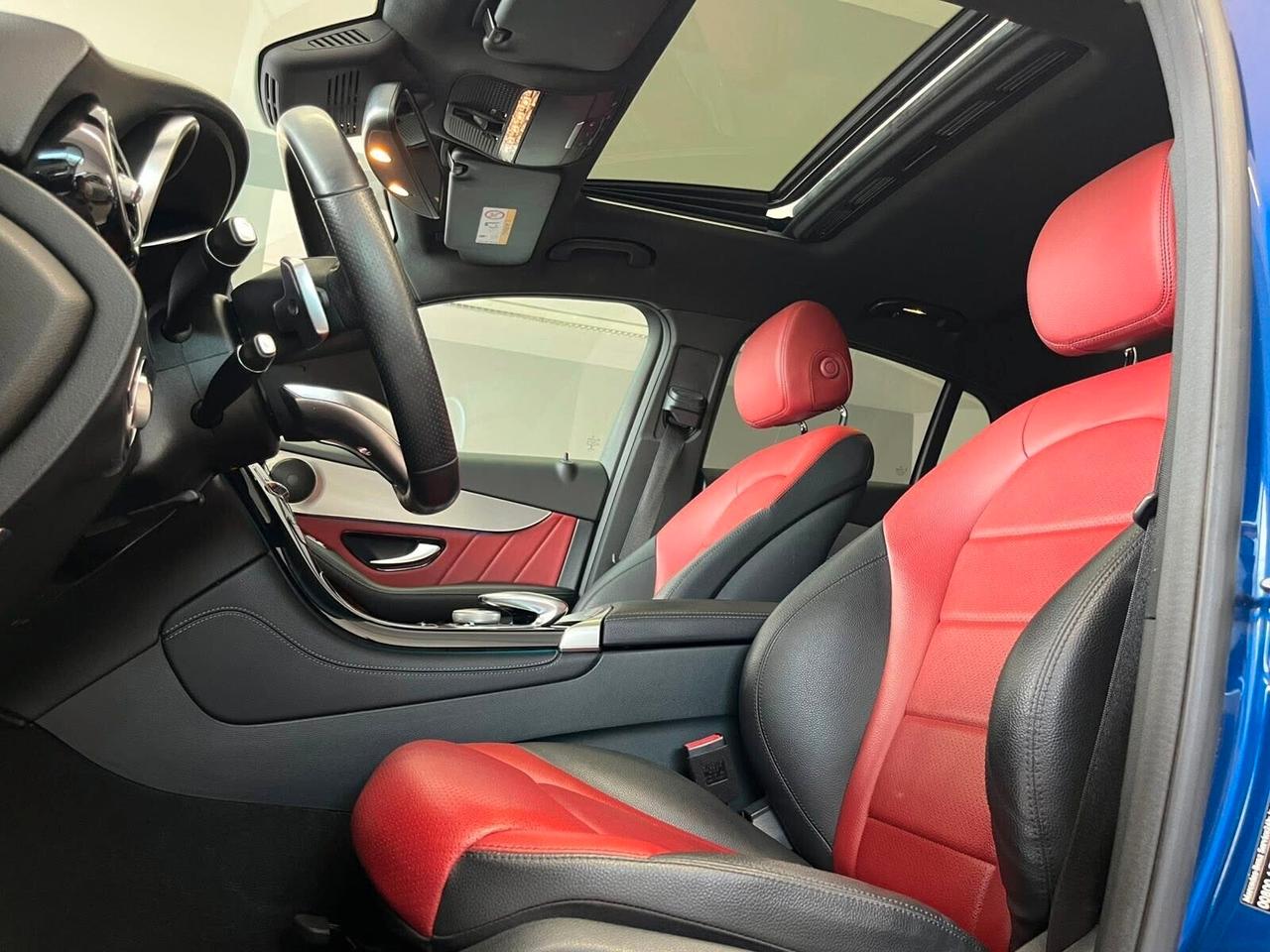Mercedes-benz GLC 250 d 4Matic Premium