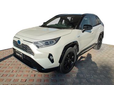 TOYOTA Rav4 V 2019 - Rav4 2.5 vvt-ie h Style 2wd 218cv e-cvt