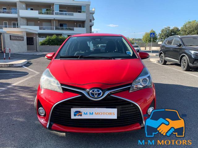 TOYOTA Yaris 1.5 Hybrid 5 porte Active