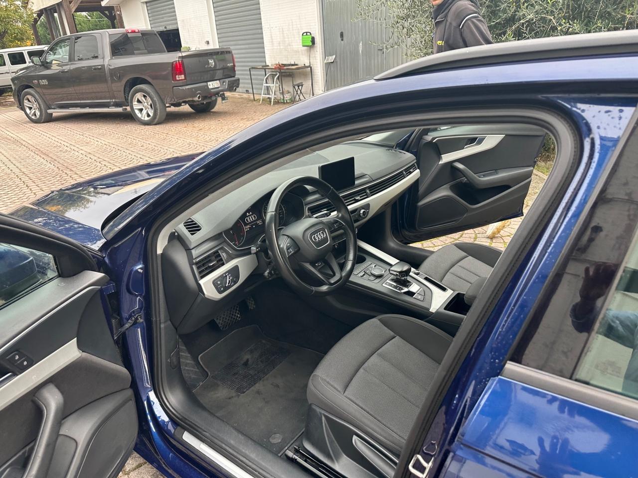 Audi A4 Avant 2.0 TDI 150 CV S tronic Business BELLISSIMA PERMUTABILE