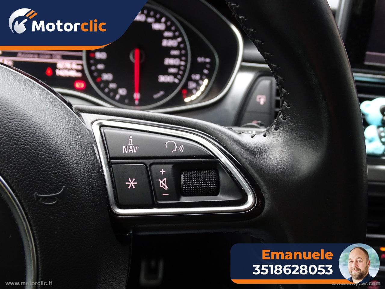 AUDI A6 Avant 2.0 TDI 190CV ultra