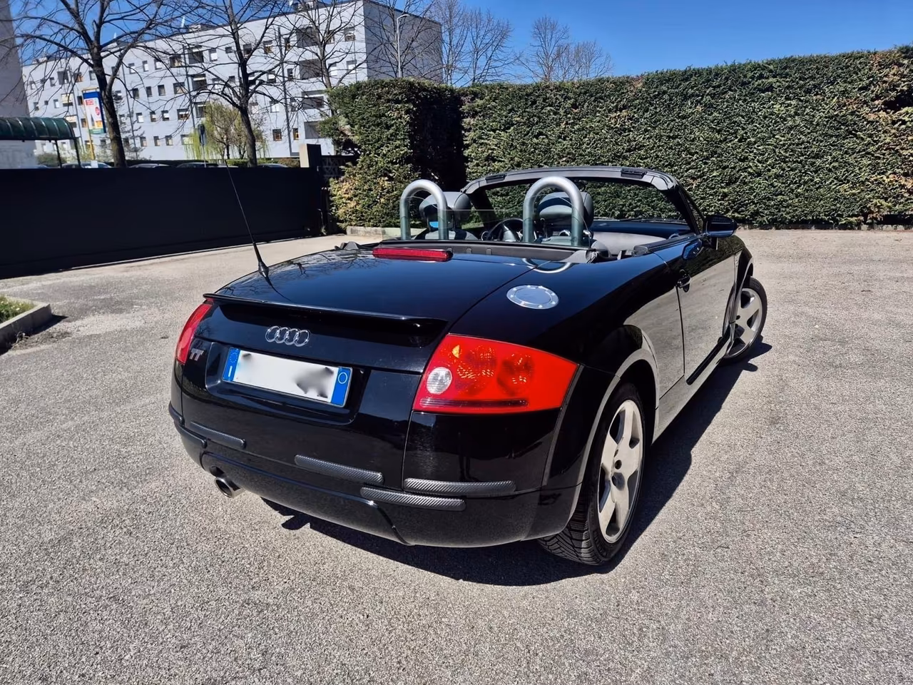 Audi TT Roadster 1.8 T 20V 179 CV cat
