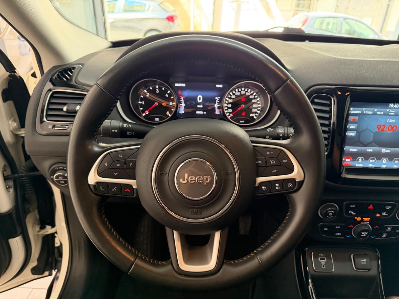 Jeep Compass 1.6 Multijet 120 CV Limited