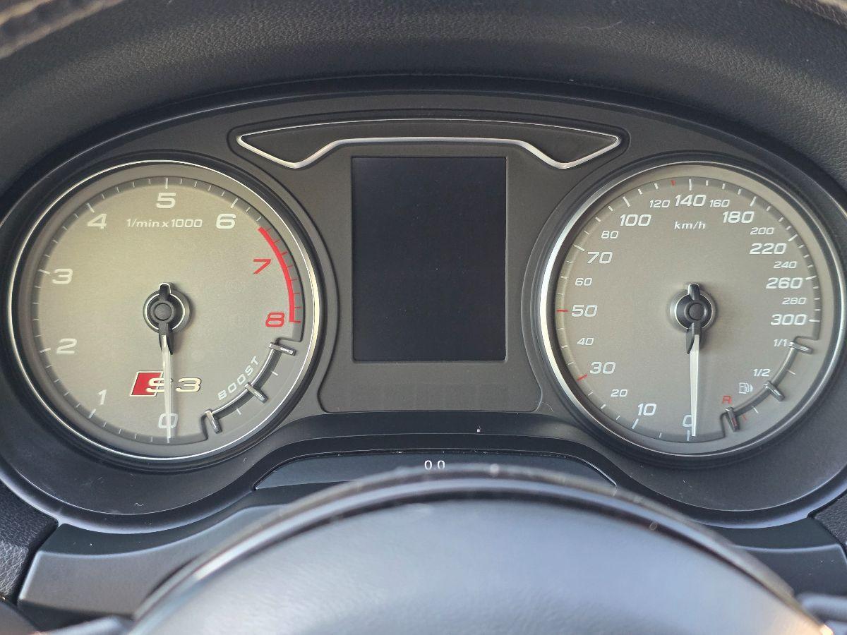 AUDI S3 2.0 TFSI 300CV S-TRONIC QUATTRO