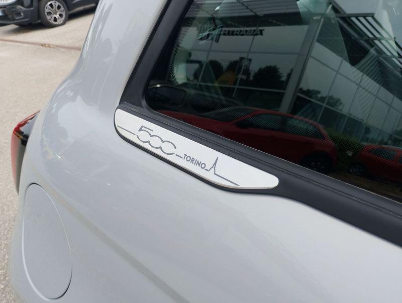 FIAT 500 Hybrid Hybrid Torino