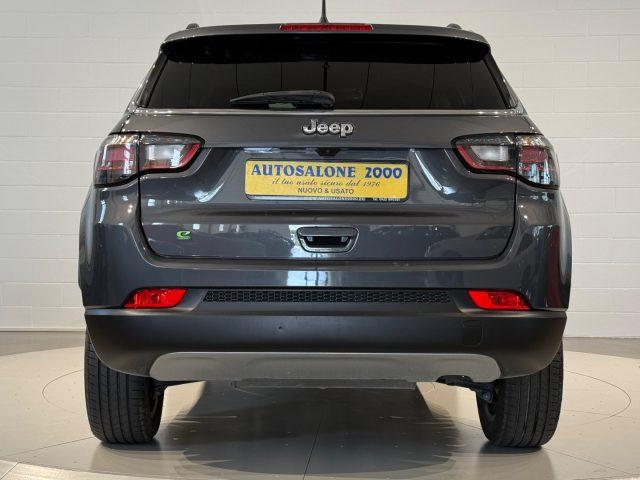 JEEP Compass 1.5Turbo T4 130cv MHEV 2WD Limited PREZZO REALE