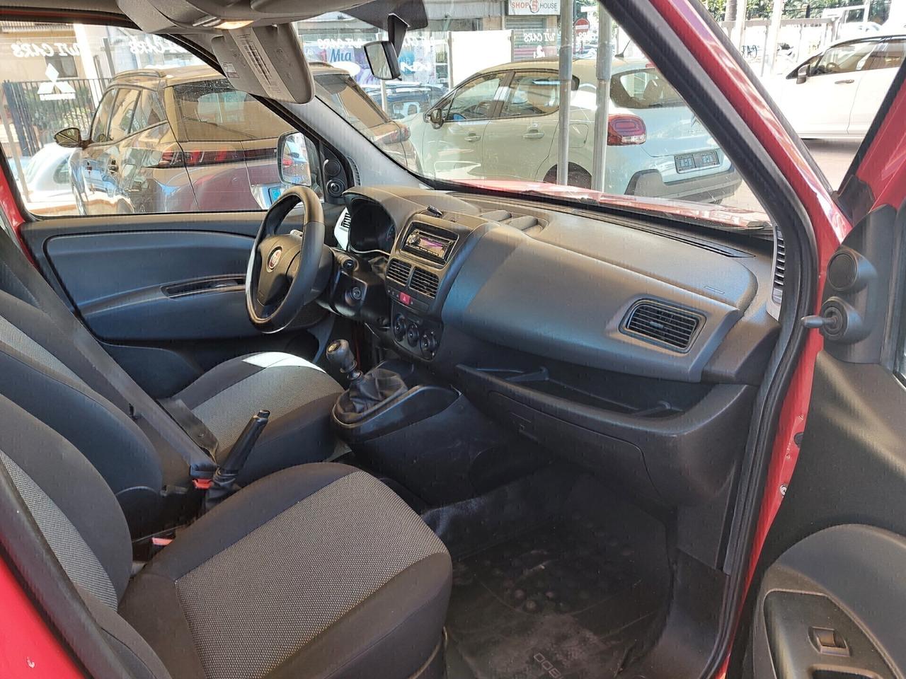 Fiat Doblò - 1.6 M-Jet Maxi PICK UP | 138.000 km |