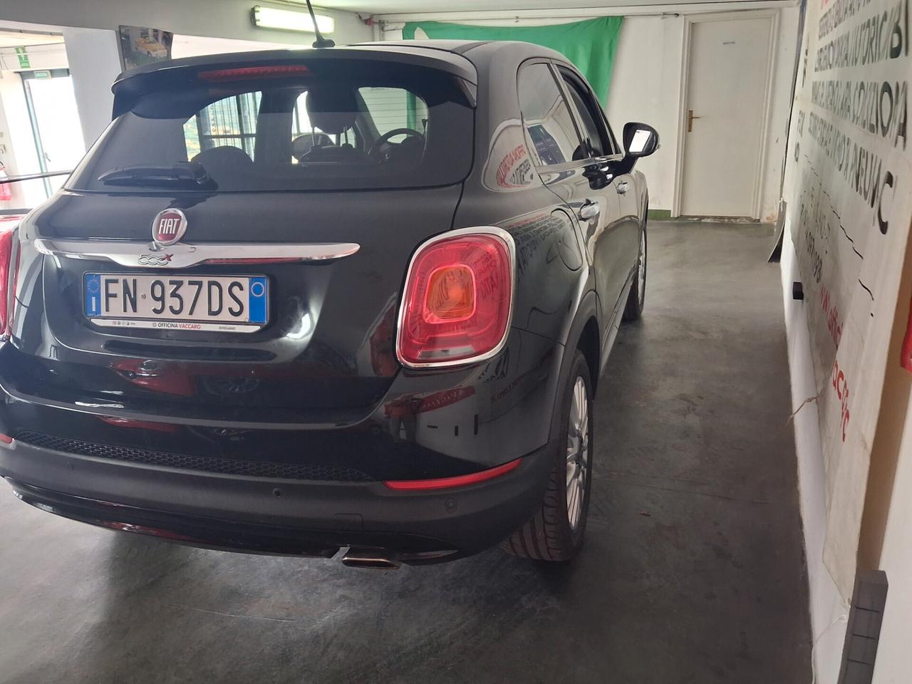 Fiat 500X 1.4 T-Jet 120 CV GPL Lounge