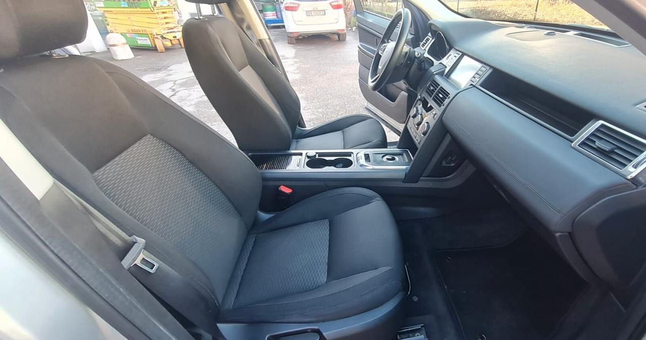 Land Rover Discovery Sport 2.0 TD4 150 CV SE Autocarro 5posti