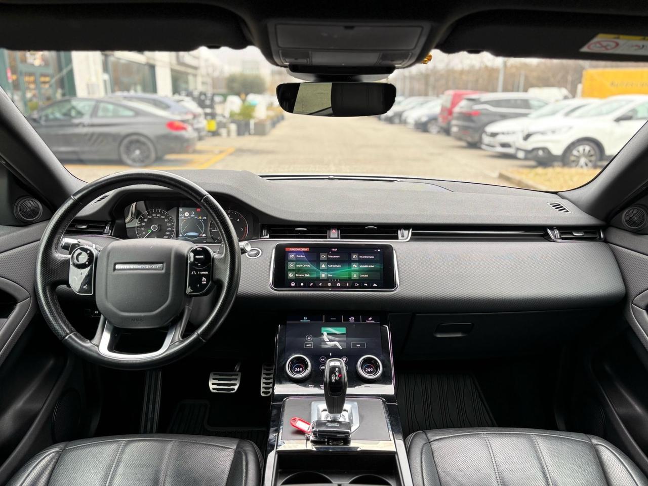 Range Rover Evoque 2.0D I4 180 CV AWD Auto R-Dynamic HSE