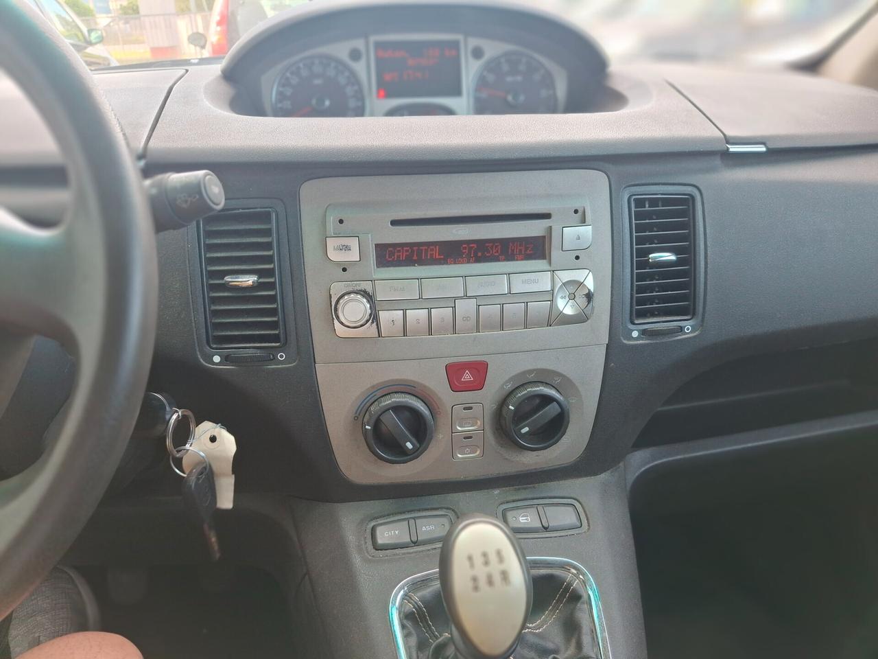 Lancia MUSA 1.4 Oro Ecochic GPL