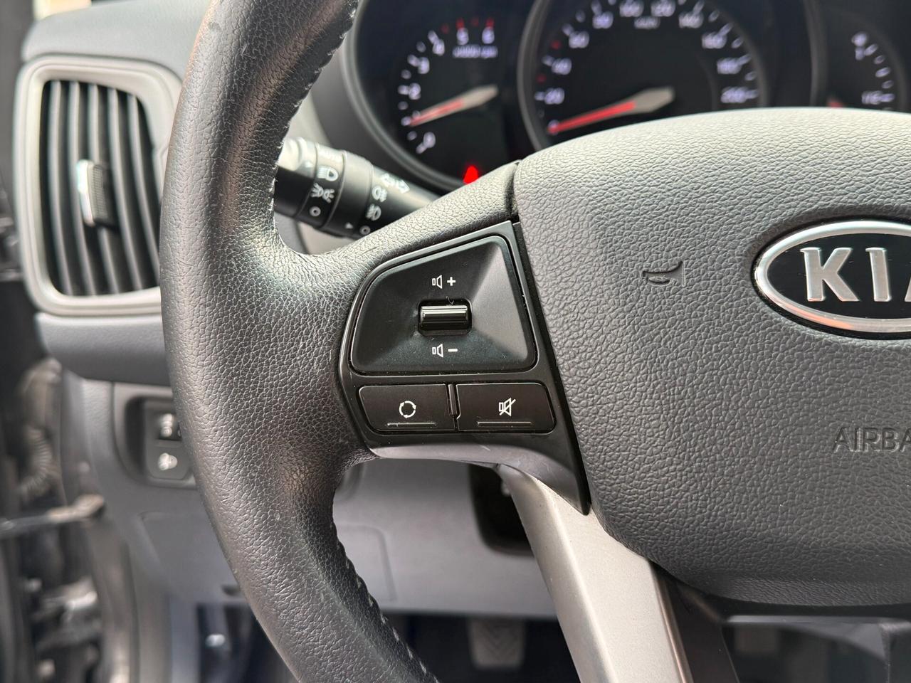 Kia Rio 1.4 CRDi 90CV 5P. EX PLUS *LED - 2012