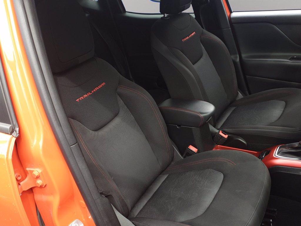 JEEP Renegade 2.0 mjt trailhawk 4wd 170cv auto my18 del 2018