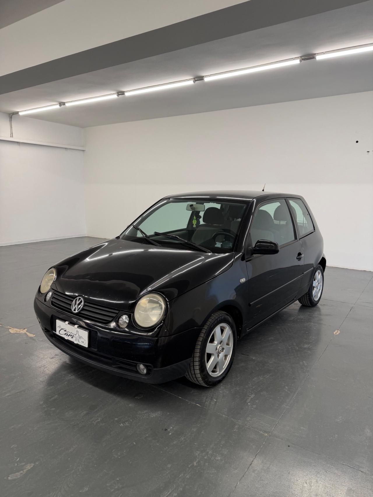 Volkswagen Lupo 1.4 TDI cat Highline Air