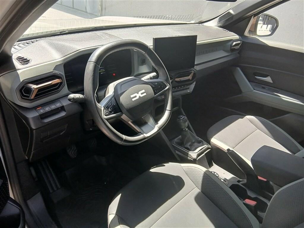 Dacia Duster 1.2 TCe Extreme 4x4