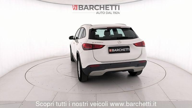 Mercedes-Benz GLA CLASSE (H247) 200 D AUTOMATIC BUSINESS EXTRA