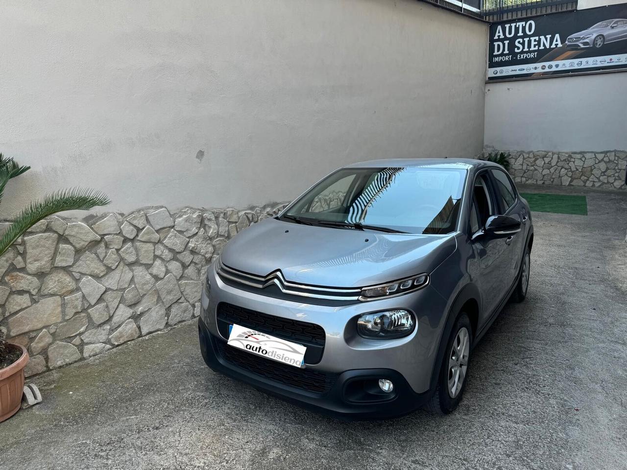 Citroen C3 BlueHDi 100 S&S feel Business navi